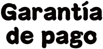 Garantía de pago