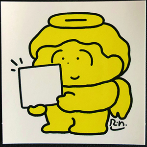半崎リノのシール屋さん