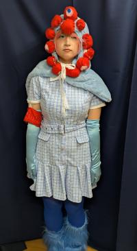 ポップマート スカルパンダ風ミャクミャク