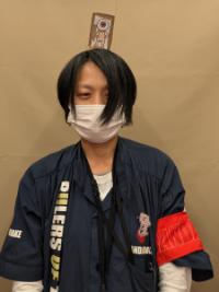 目玉の親父