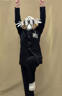 マカロニほうれん荘　トシちゃん感激！