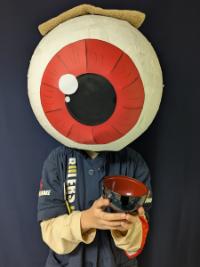 ゲゲゲの鬼太郎　目玉おやじ