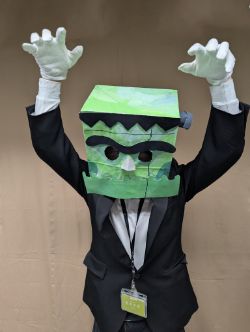 フランケンシュタイン