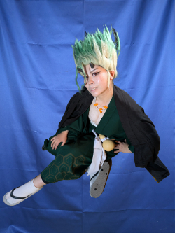 Dr.STONE　石神千空(鬼Ver.)