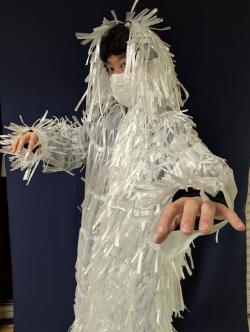 伝説怪獣ウー