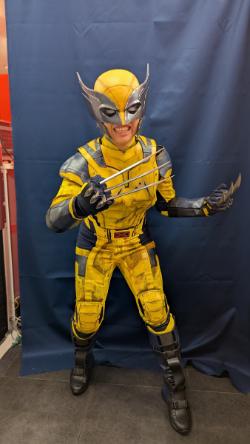 X-MEN ウルヴァリン