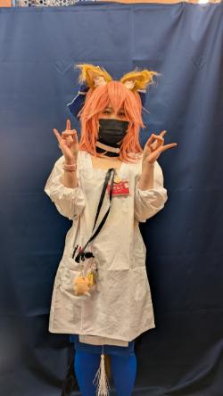 Fate 玉藻の前