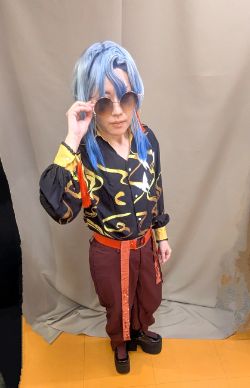 にじさんじ　ミラン・ケストレル
