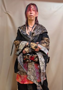 和装ライダー