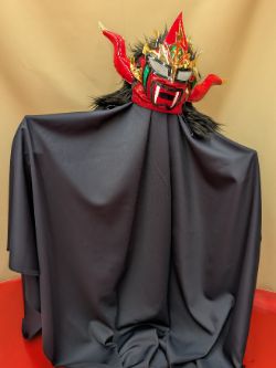 牛頭仮面(ブルマスク)