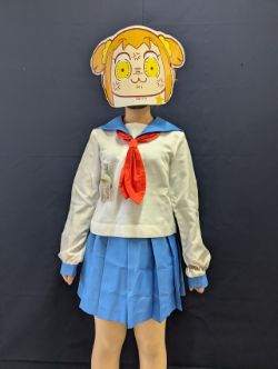 ポプテピピック　ポプ子