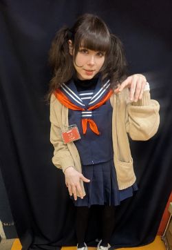 女子高生の幽霊