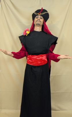 アラジン　ジャファー