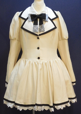 COSPATIO 月に寄りそう乙女の作法 フィリア女学院制服 XLサイズ