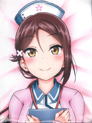 corori ラブライブ!サンシャイン!! 桜内梨子抱き枕カバー