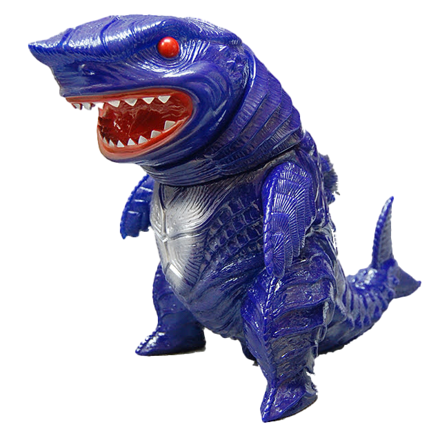 メガロドン サッポロブルー(ありある限定Ver.)